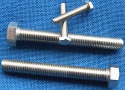 不銹鋼螺釘和不銹鐵螺絲的區分方法
